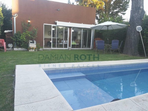 Casa en Venta - Country Banco Provincia - 2 dormitorios