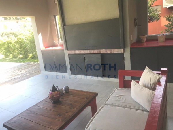 Casa en Venta - Country Banco Provincia - 3 dormitorios