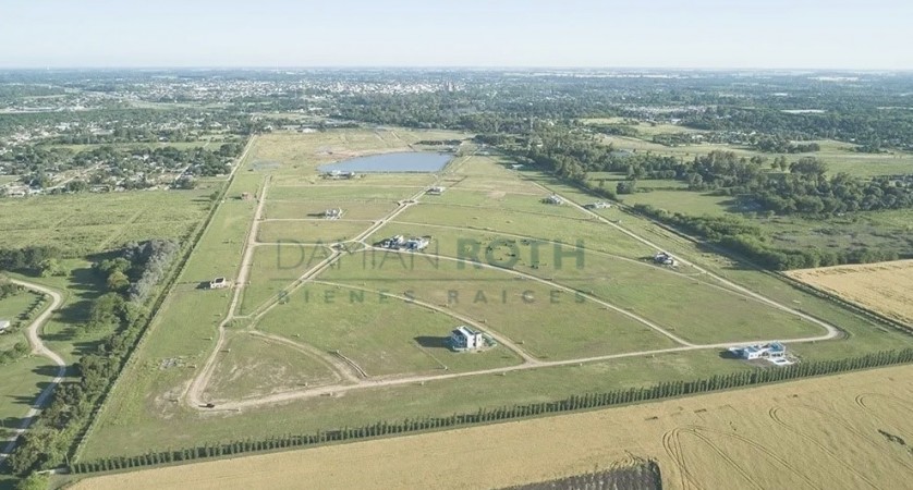 Lote en Venta - Barrio Cerrado Los Juncos