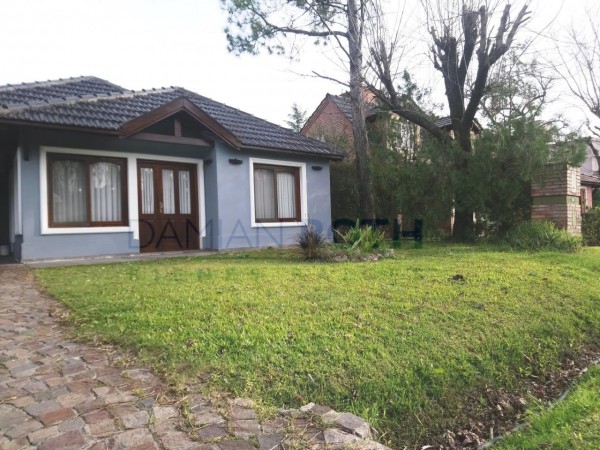 Casa en Venta - Country Banco Provincia - 3 dormitorios