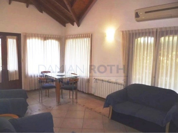 Casa en Venta - Country Banco Provincia - 3 dormitorios