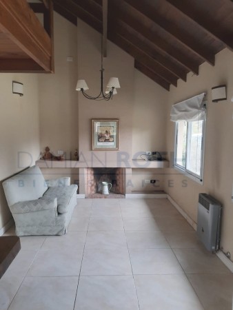 Casa en Venta - Country Banco Provincia - 3 dormitorios