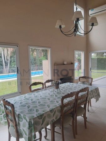 Casa en Venta - Country Banco Provincia - 3 dormitorios