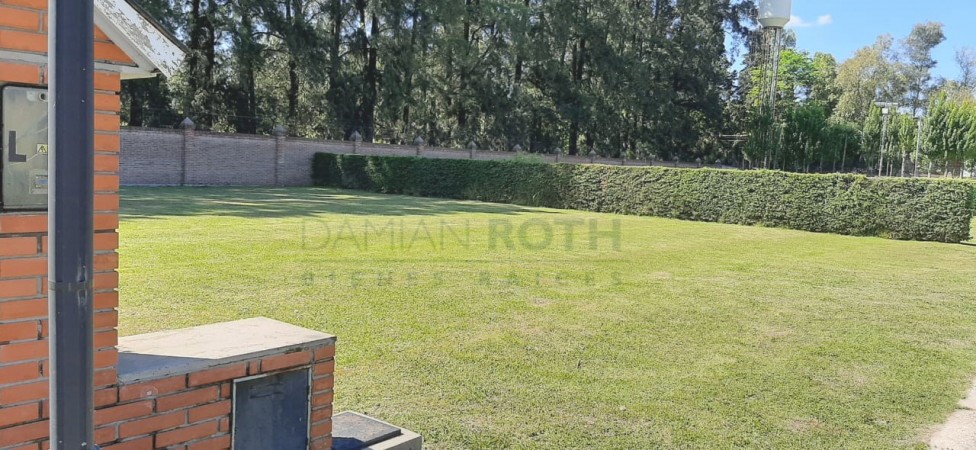 Lotes en Venta - Barrio Privado Astorga