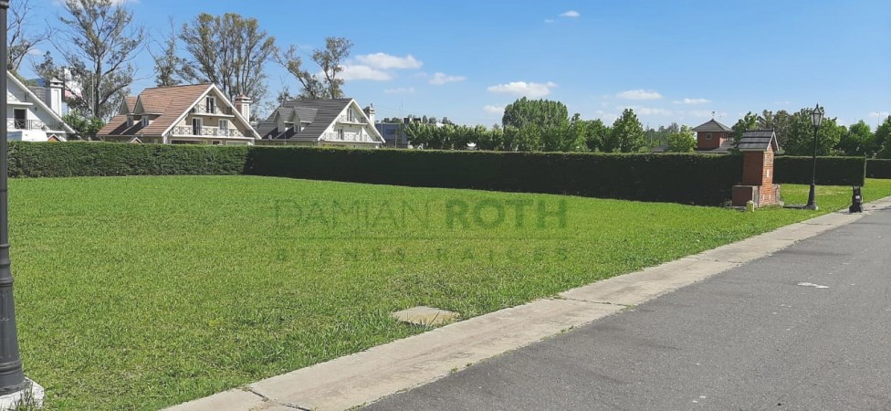 Lotes en Venta - Barrio Privado Astorga