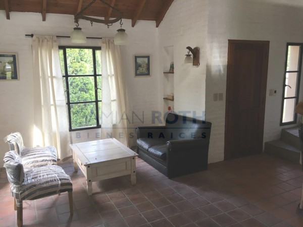 Casa en Venta - Country Banco Provincia - 2 dormitorios