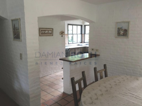 Casa en Venta - Country Banco Provincia - 2 dormitorios