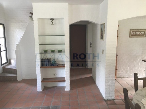 Casa en Venta - Country Banco Provincia - 2 dormitorios