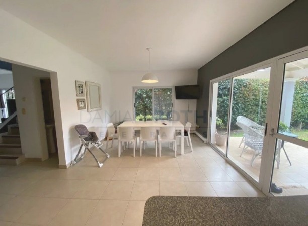 Casa en Venta - Country Banco Provincia - 3 dormitorios