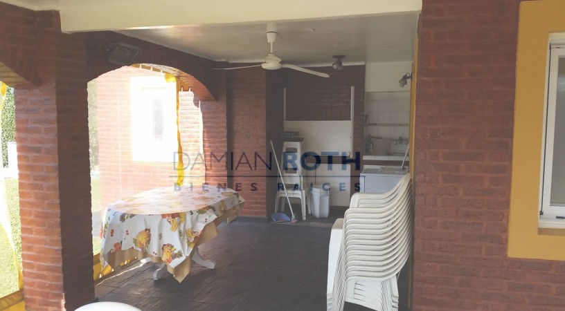 Casa en Venta - Country Banco Provincia - 3 dormitorios + playroom