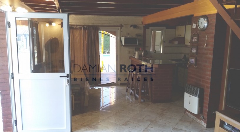 Casa en Venta - Country Banco Provincia - 3 dormitorios + playroom