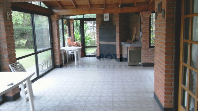 Casa en Venta - Country Banco Provincia - 3 dormitorios