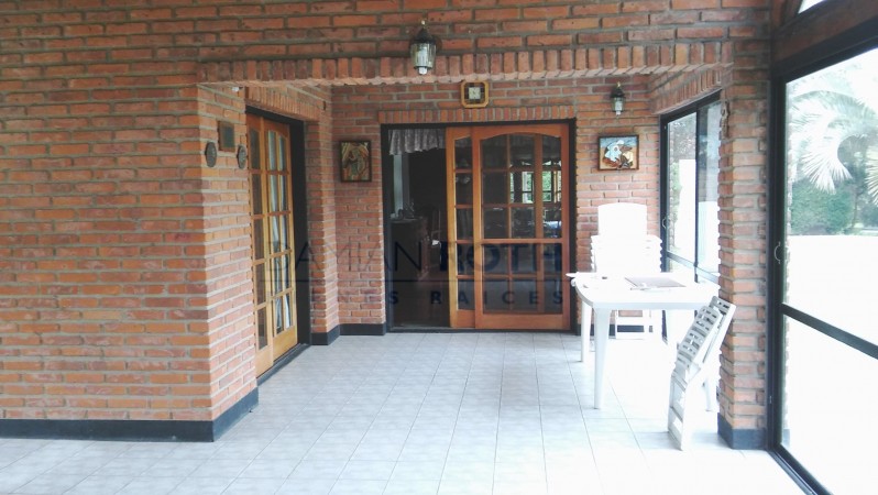 Casa en Venta - Country Banco Provincia - 3 dormitorios