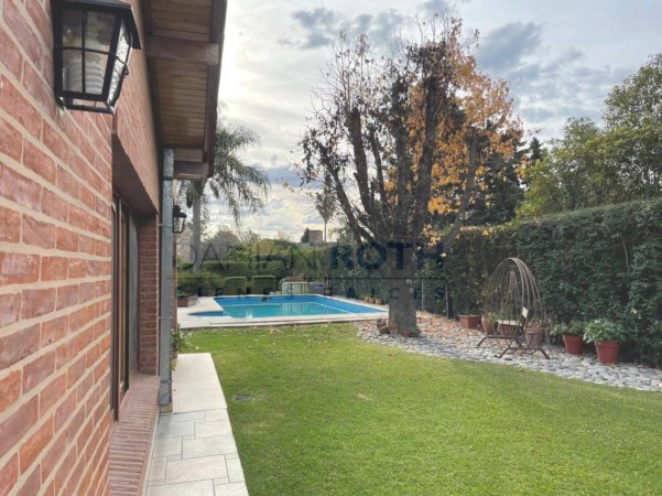 Casa en Venta - Country Banco Provincia - 3 dormitorios