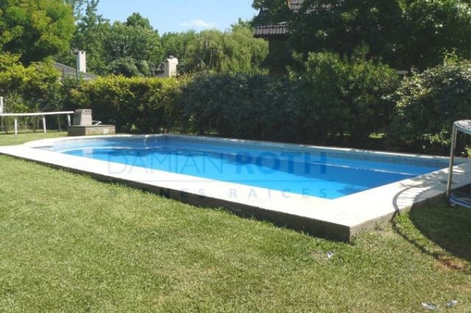 Casa en Venta - Country Banco Provincia - 3 dormitorios