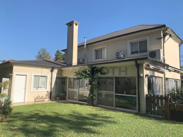 Casa en Venta - Country Banco Provincia - 3 dormitorios