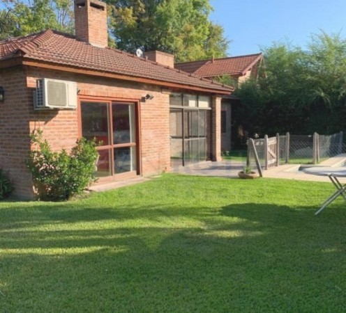 Casa en Venta - Country Banco Provincia - 4 dormitorios