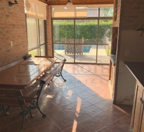 Casa en Venta - Country Banco Provincia - 4 dormitorios