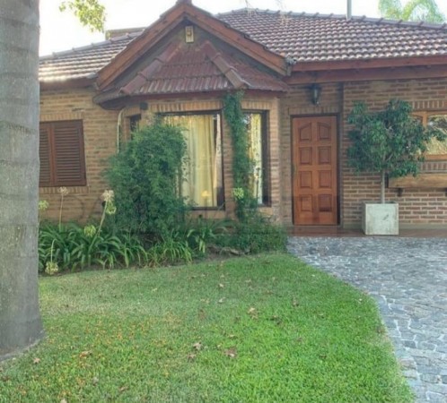 Casa en Venta - Country Banco Provincia - 4 dormitorios