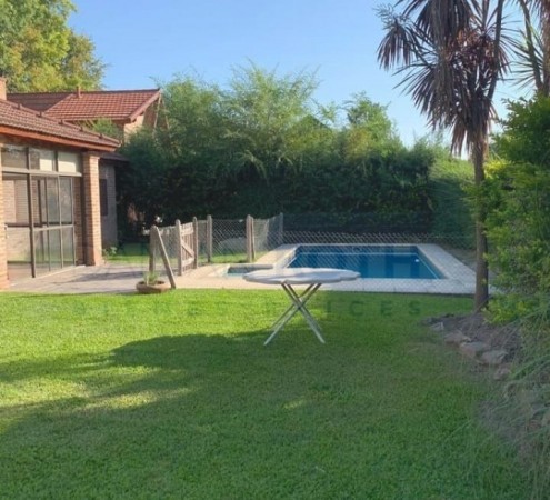 Casa en Venta - Country Banco Provincia - 4 dormitorios