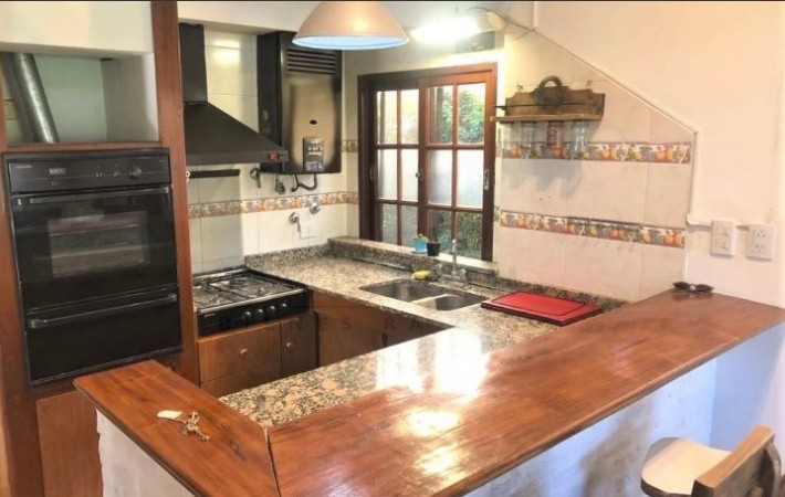 Casa en Venta - Country Banco Provincia - 2 dormitorios