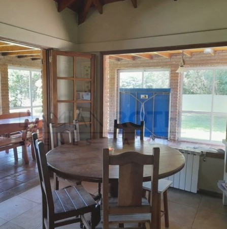 Casa en Venta - Country Banco Provincia - 3 dormitorios